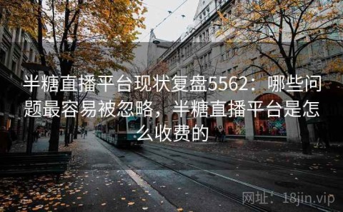 半糖直播平台现状复盘5562：哪些问题最容易被忽略，半糖直播平台是怎么收费的