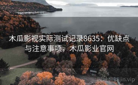 木瓜影视实际测试记录8635：优缺点与注意事项，木瓜影业官网