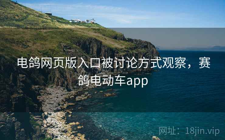 电鸽网页版入口被讨论方式观察，赛鸽电动车app