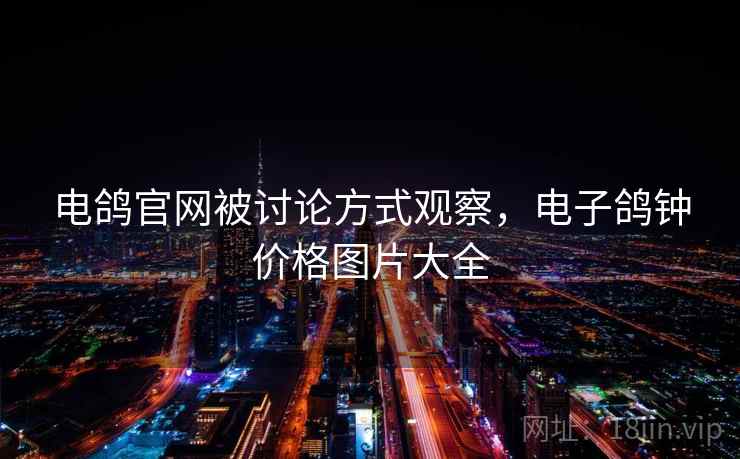 电鸽官网被讨论方式观察，电子鸽钟价格图片大全