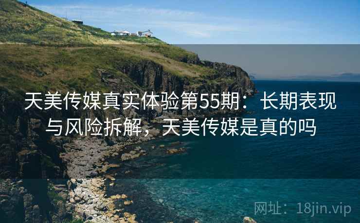 天美传媒真实体验第55期：长期表现与风险拆解，天美传媒是真的吗
