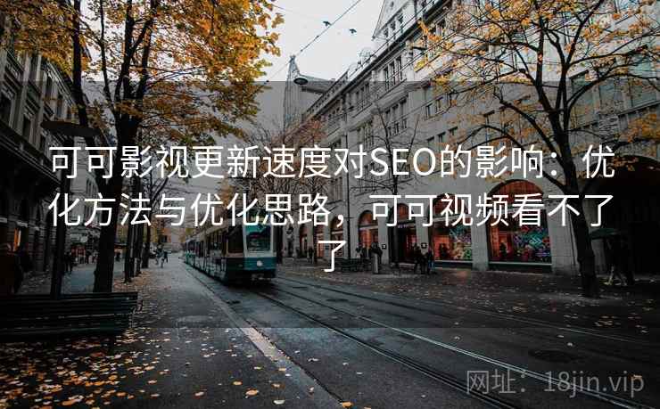 可可影视更新速度对SEO的影响：优化方法与优化思路，可可视频看不了了